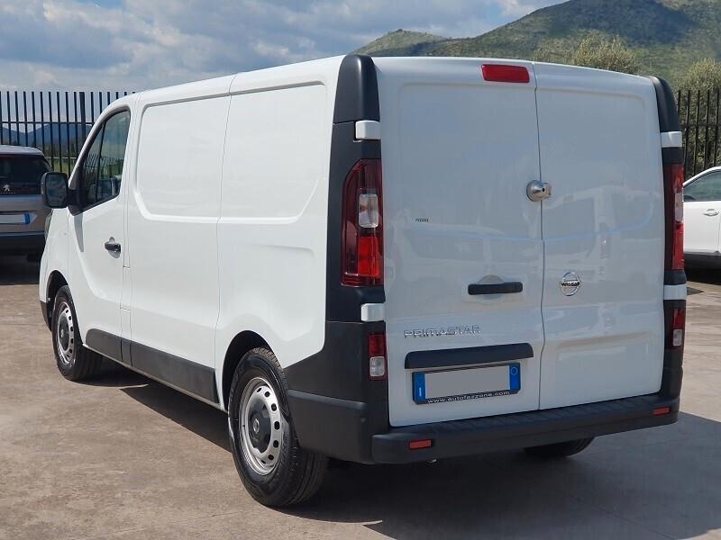 NISSAN NEW Primastar 29 2.0 dCi 110CV S&S L1H1 PDC