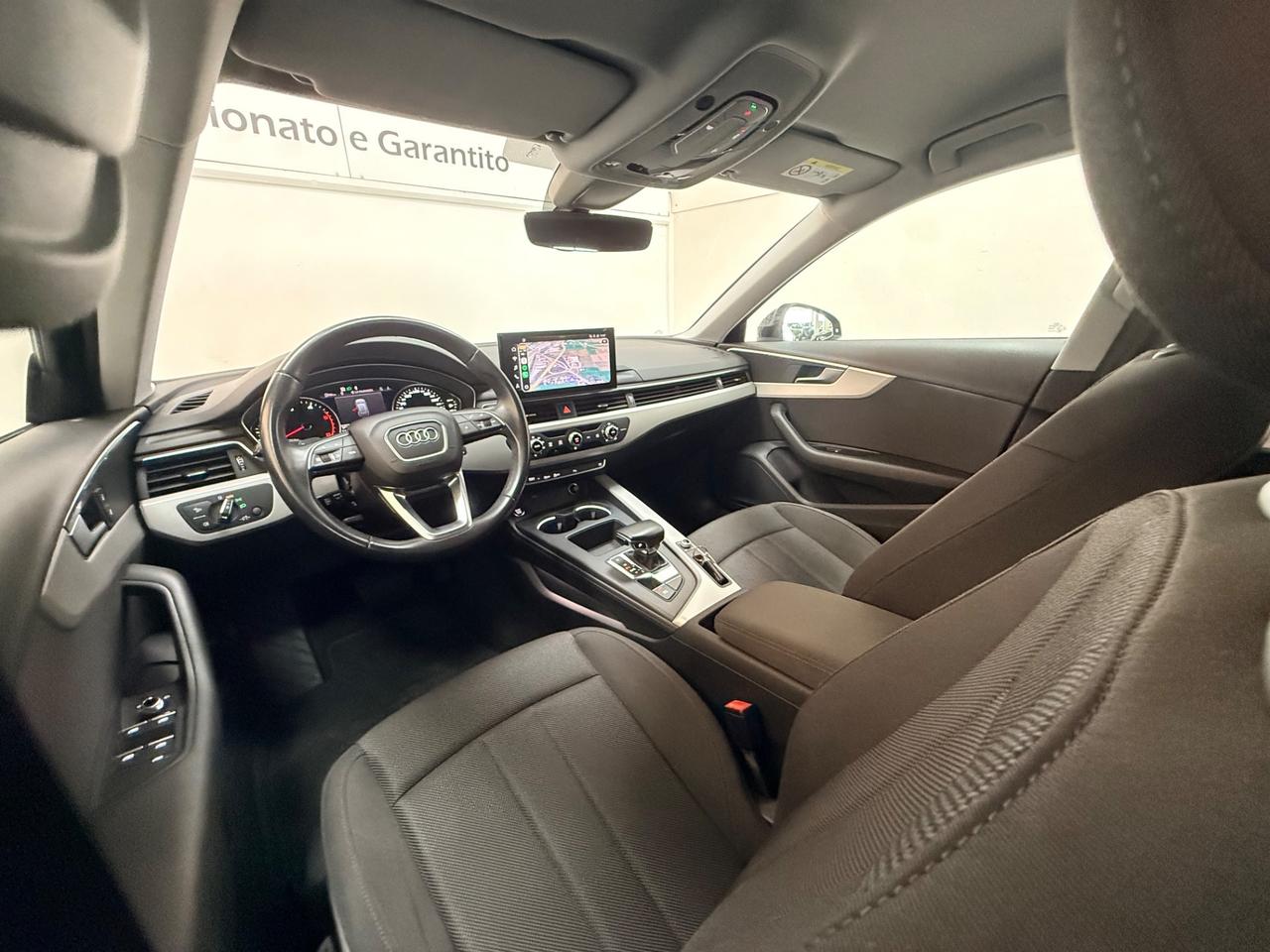 Audi A4 Avant 35 TDI 163 CV S tronic Advanced 01/2021 EURO 6D