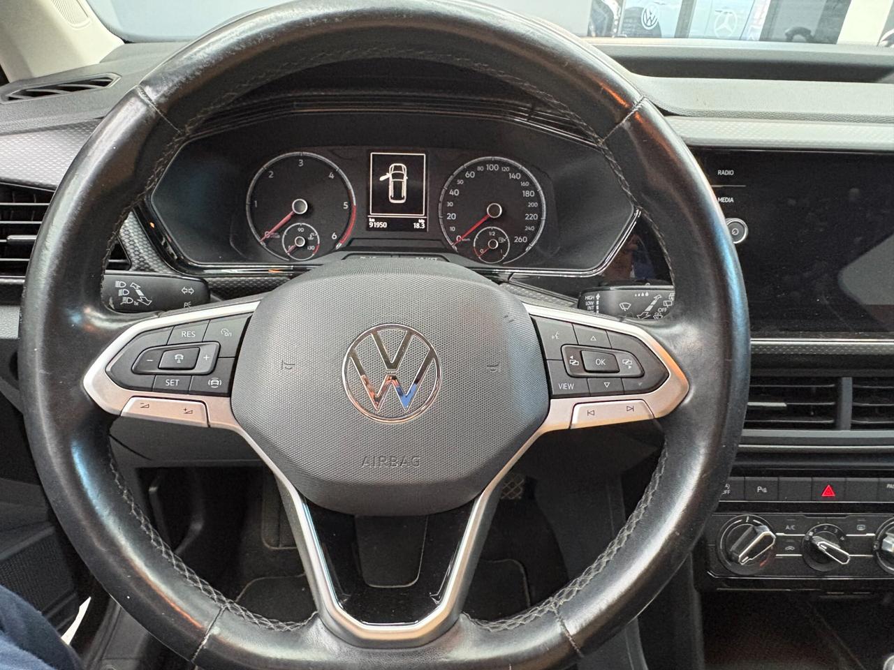 Volkswagen T-Cross 1.6 TDI SCR Advanced