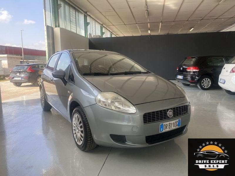 FIAT Grande Punto Grande Punto 5p 1.4 Fun 77cv