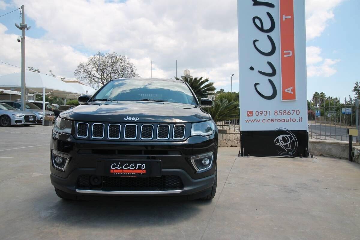 Jeep Compass 2.0 mjt 140cv 4WD Limited | 2020