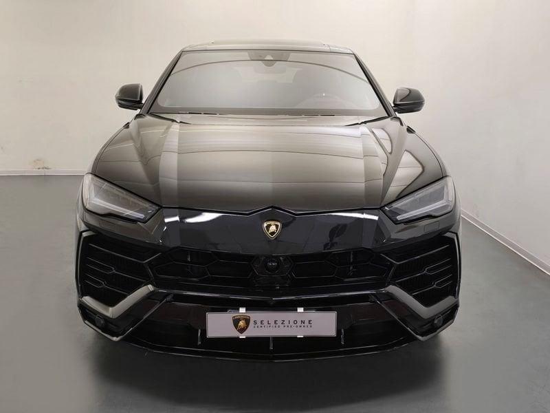 Lamborghini Urus 4.0