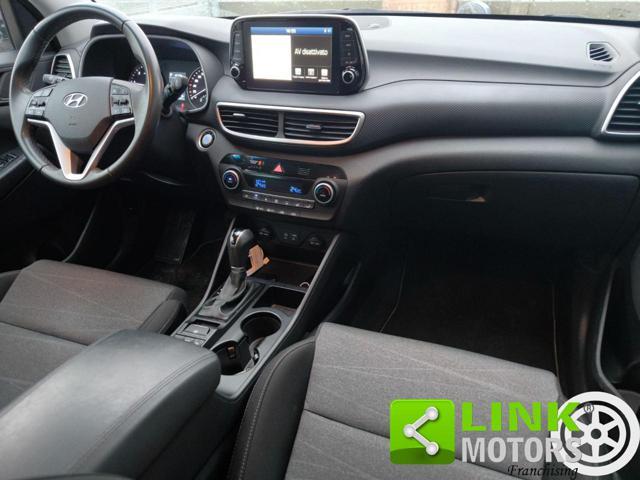 HYUNDAI Tucson 1.6 CRDi 136CV 48V 4WD DCT Xprime Techno Pack