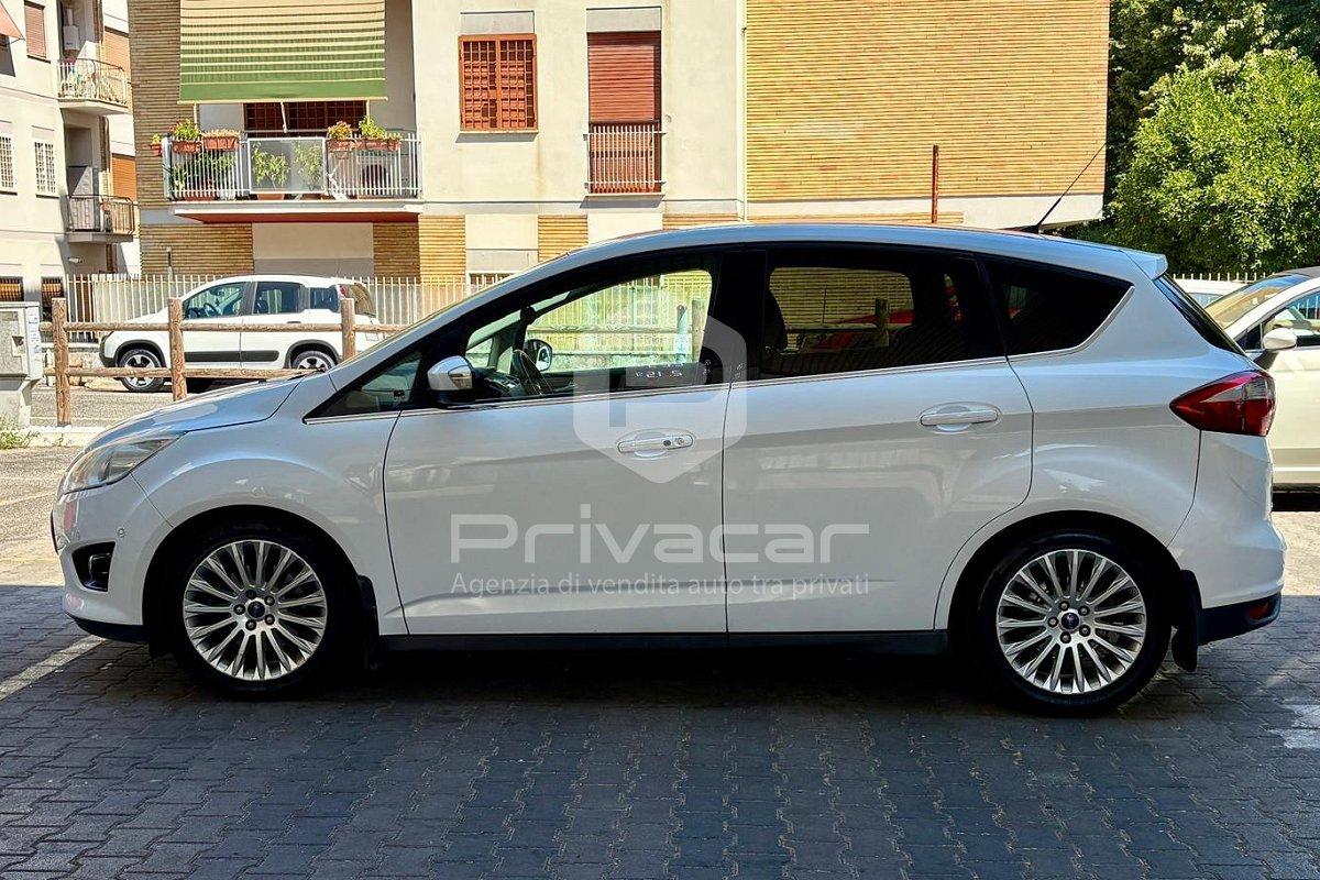 FORD C-Max 2.0 TDCi 163CV Powershift Titanium