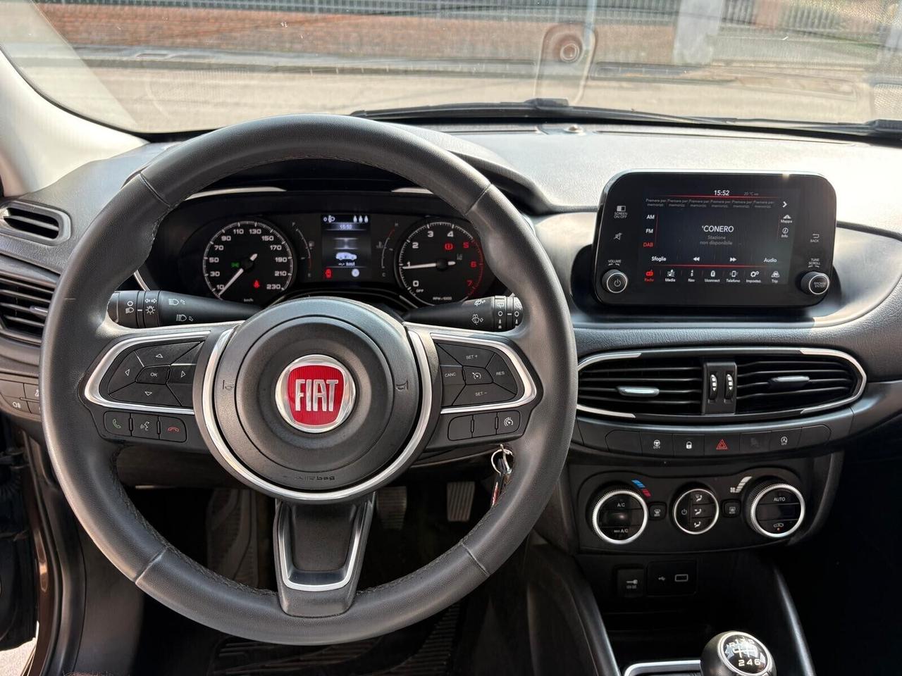 Fiat Tipo 1.6 Mjt S&S SW Lounge