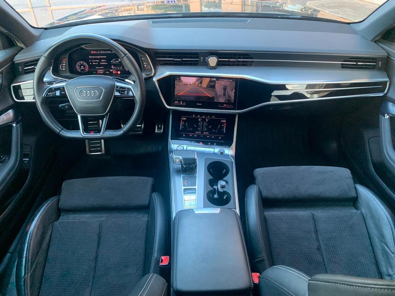 Audi A6 Avant 45 3.0 TDI quattro S-Line