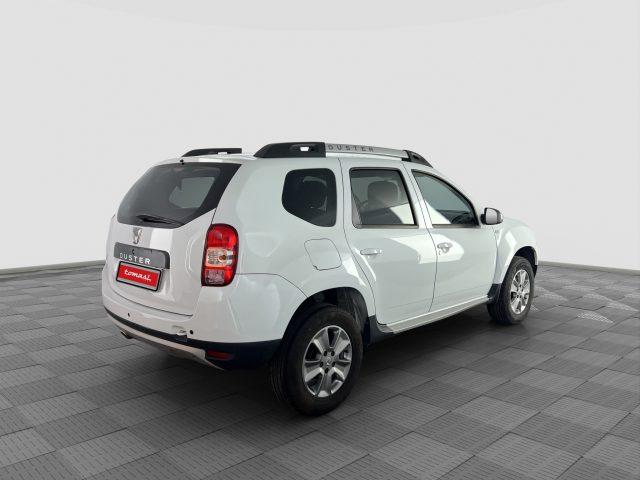 DACIA Duster Duster 1.5 dCi 110 CV S&S 4x2 Serie Speciale Brave
