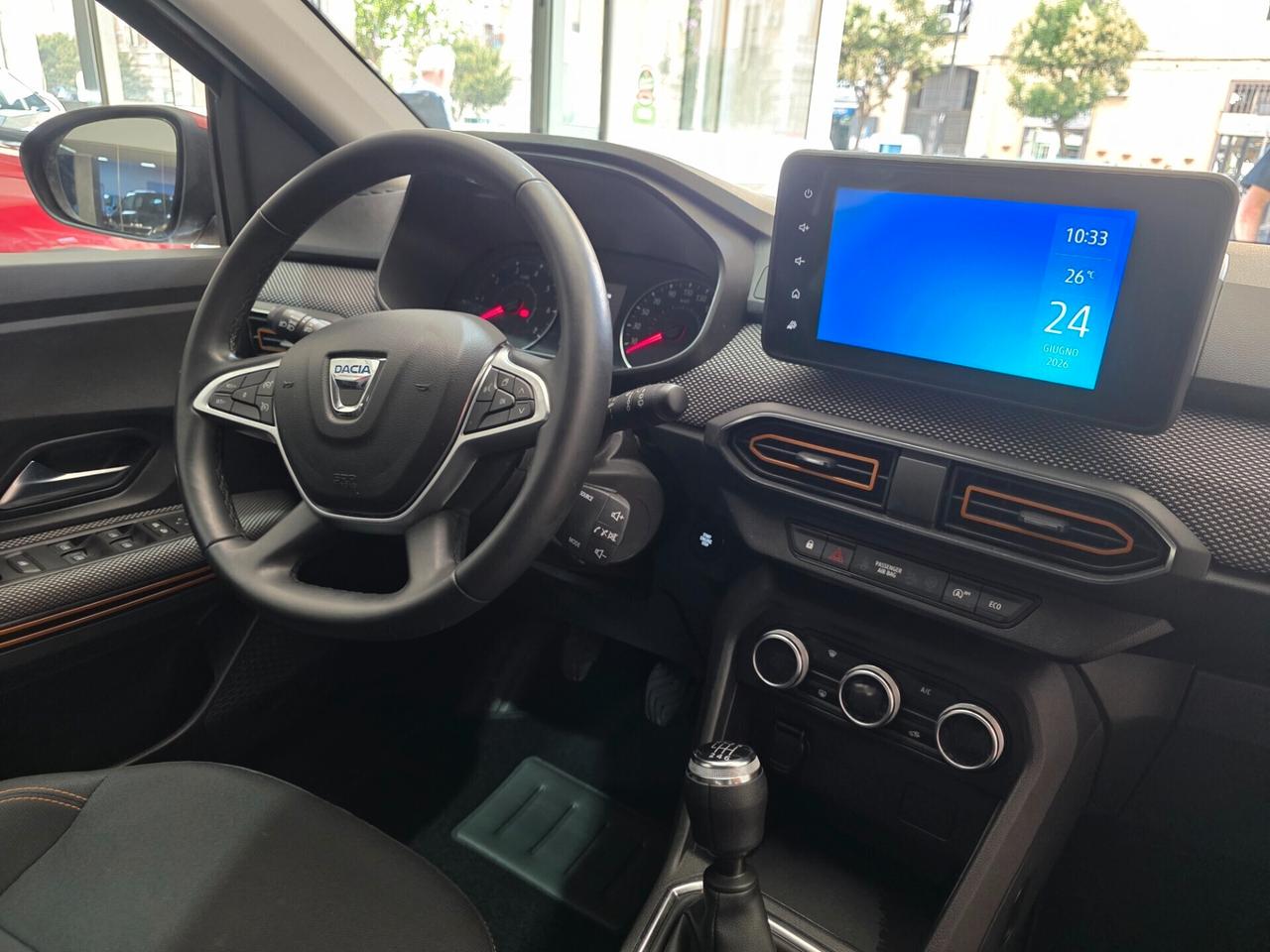 Dacia Sandero Streetway 1.0 GPL 100cv 1 PROPRIETARIO