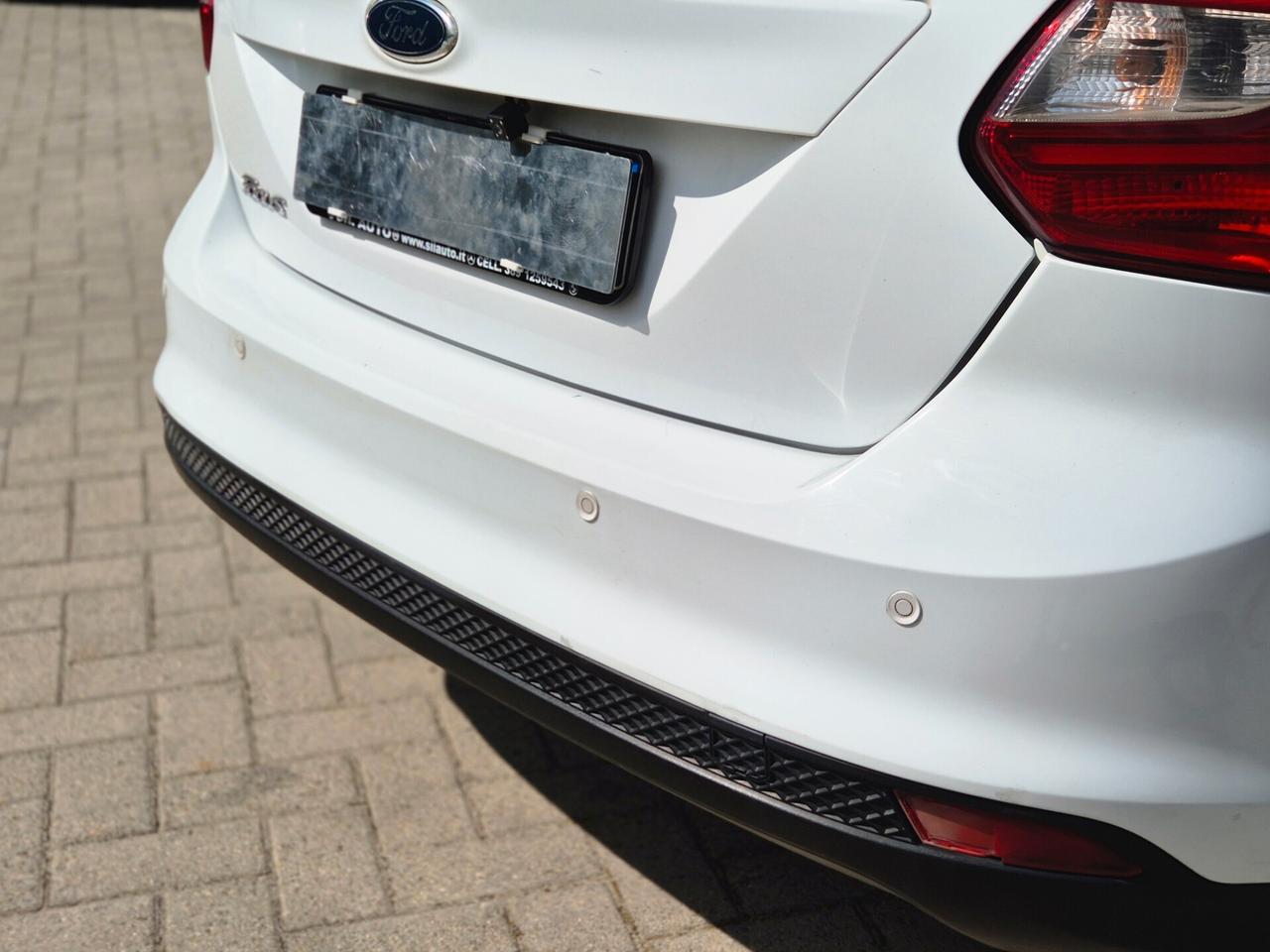 Ford Focus 1.6 TDCi 95 CV /2014/EURO 5B