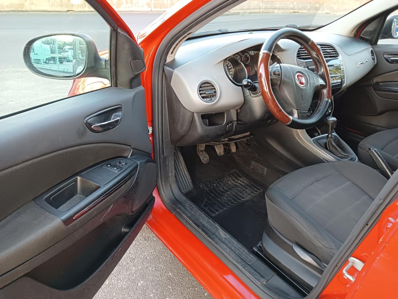 Fiat Bravo 1.6 MJT 105 CV Dynamic