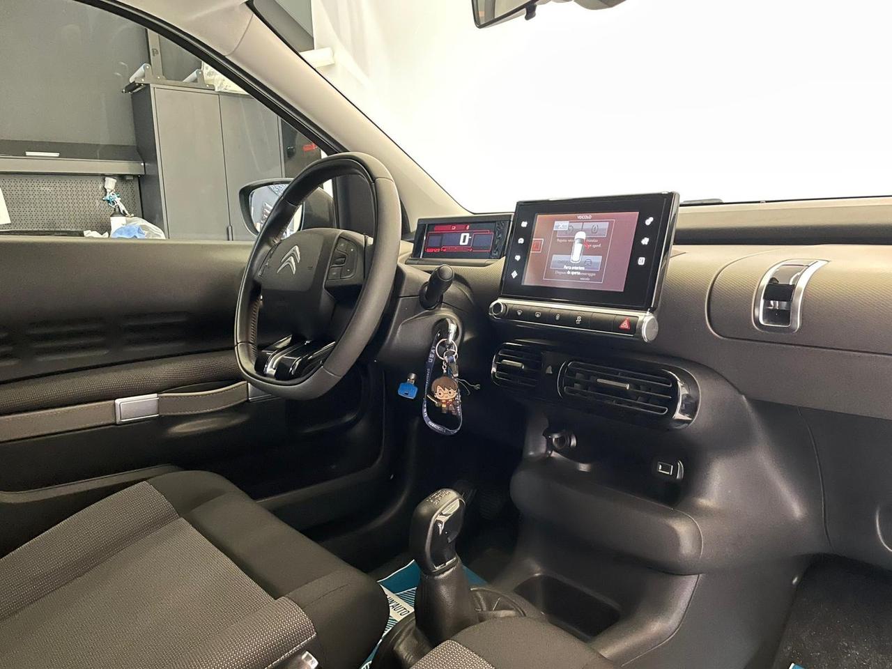 Citroen C4 Cactus BlueHDi 100 Feel Edition