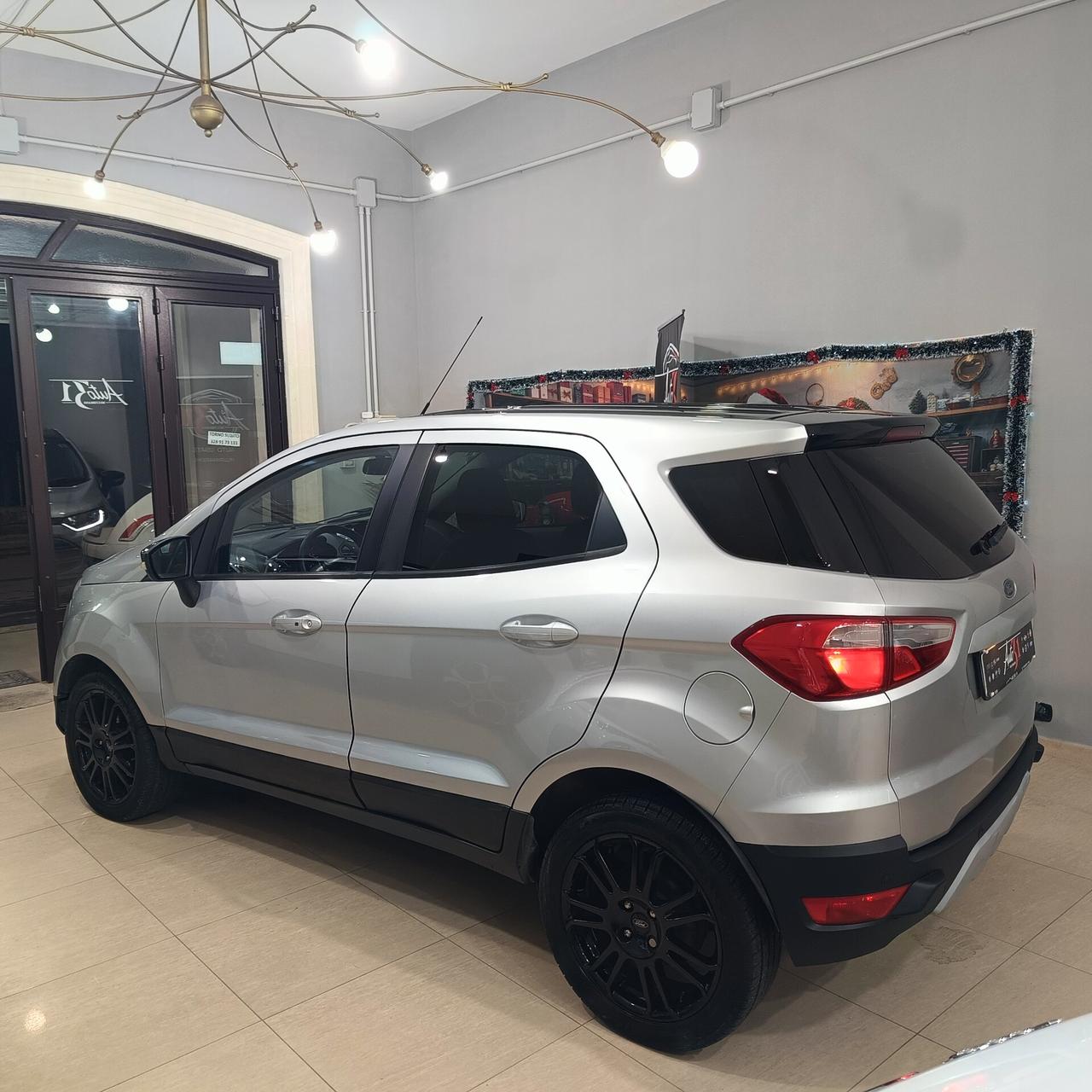 Ford EcoSport 1.5 TDCi 95 CV Titanium