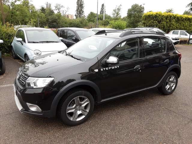 Dacia Sandero Stepway 0.9 tce Techroad 90cv