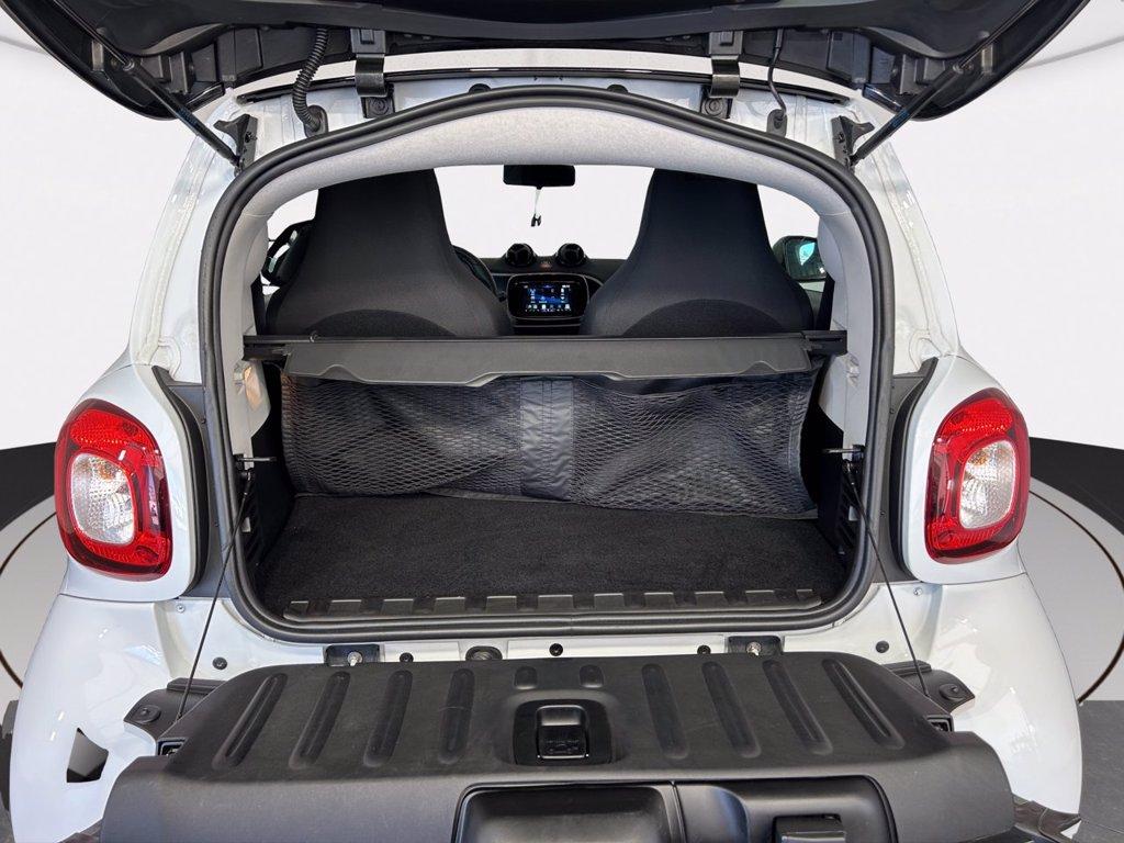SMART Fortwo 0.9 t berlin black superpassion 90cv twinamic del 2019