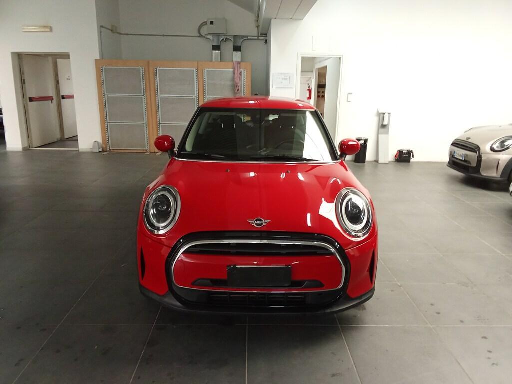 Mini Mini 3 Porte 1.5 Twin Power Turbo One Classic Steptronic