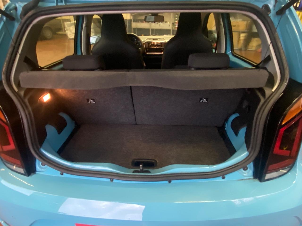 Volkswagen up! 1.0 5p. move BlueMotion Technology