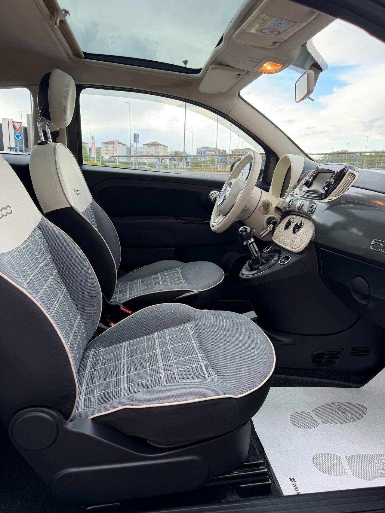 Fiat 500 1.2 Star