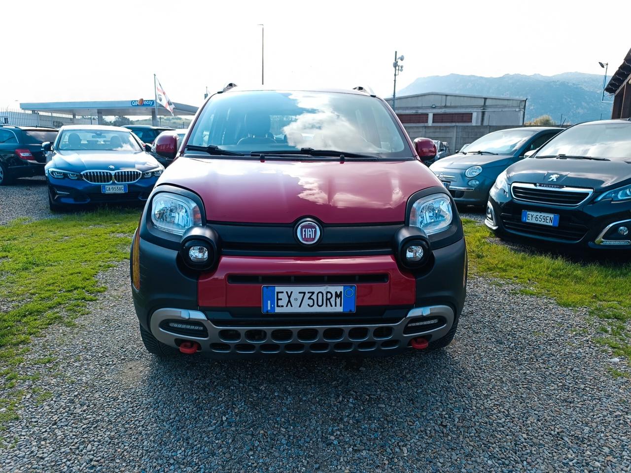 Fiat Panda Cross 1.3 MJT S&S 4x4