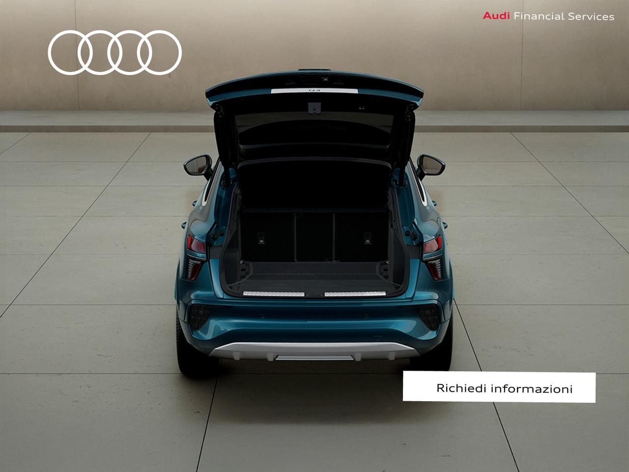 Audi Q3 sportback 2.0 tdi business advanced 150cv s-tronic