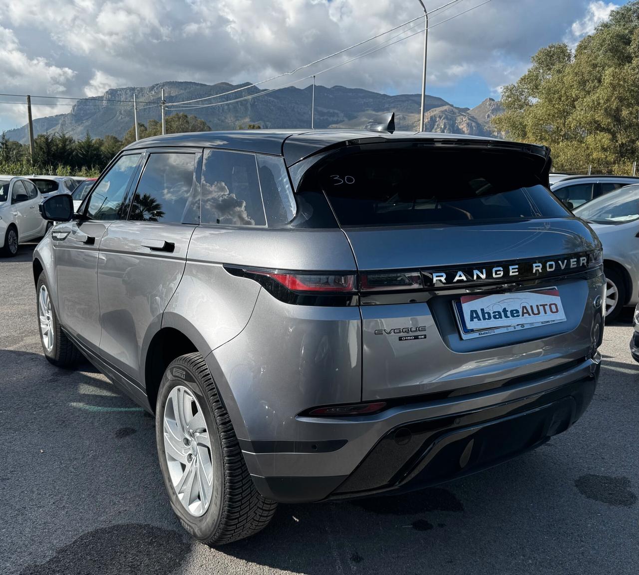 Land Rover Range Evoque 2.0 TD4 150 CV 5p. HSE Dynamic