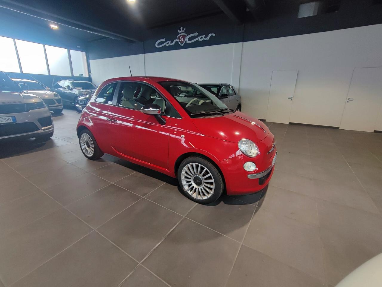 Fiat 500 1.2 Pop Star – OK Neopatentati – 90.000 km