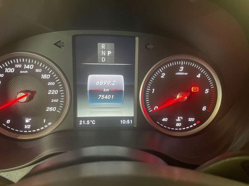 Mercedes-Benz GLC 250 d Sport 4matic auto