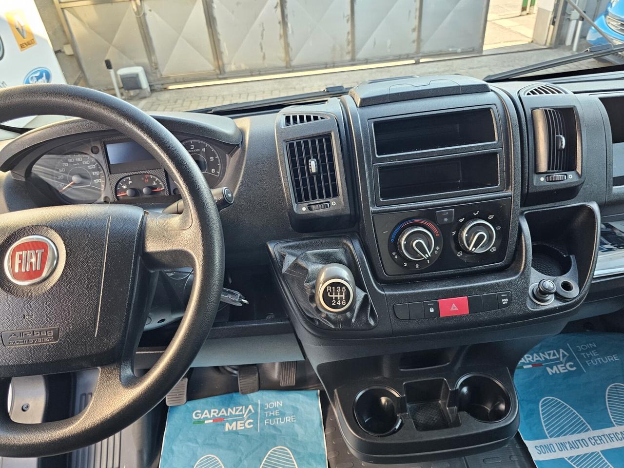 Fiat Ducato Maxi 35 XLH3 2.3 MJT 130CV