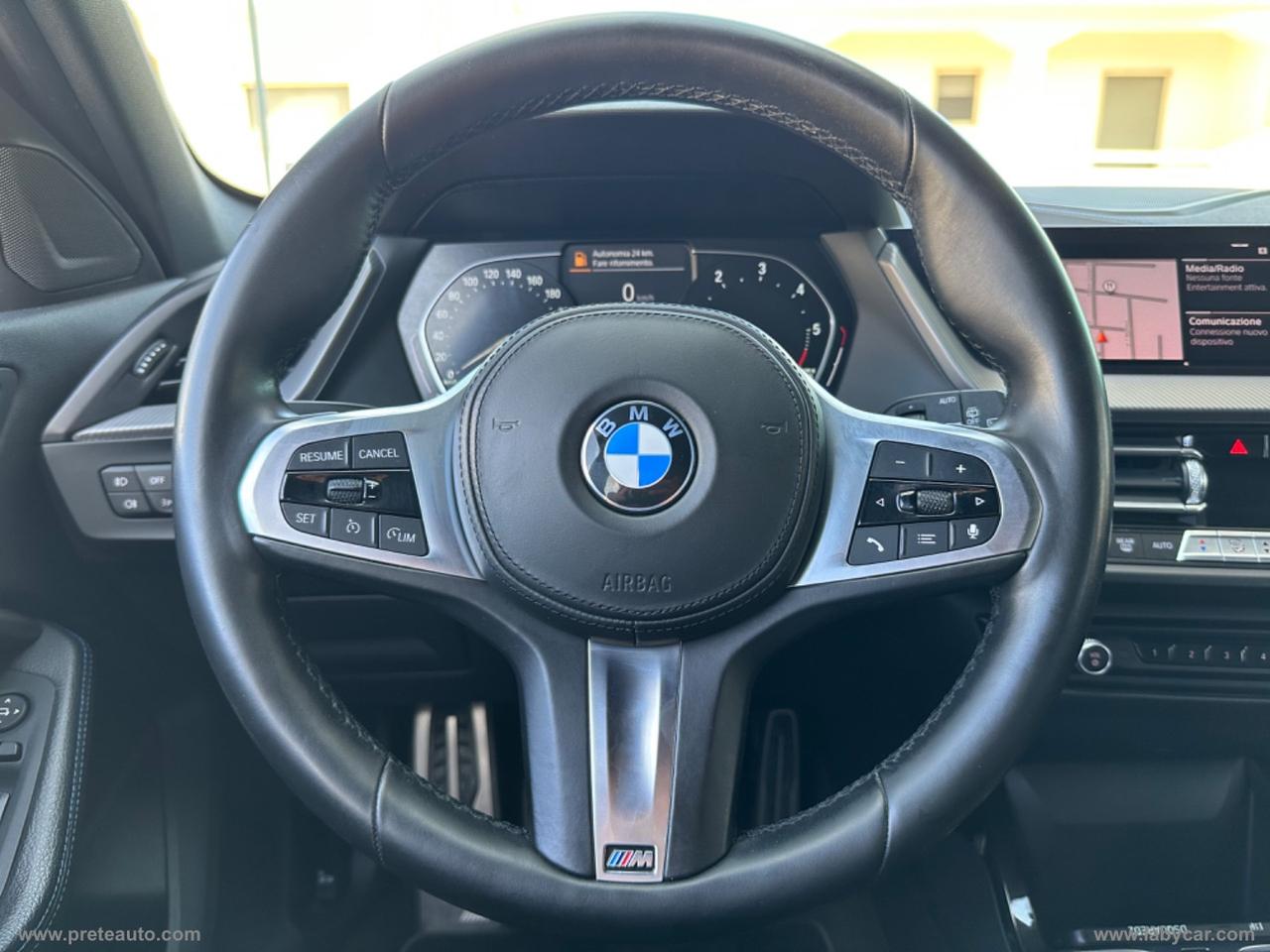 BMW 118d 5p. Msport AUTOMATIC