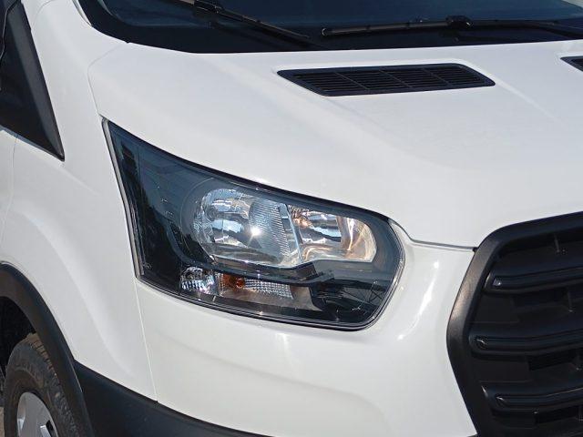 FORD Transit Transit 350 2.0TDCi HDT 165CV RWD PL-SL Cab.Trend