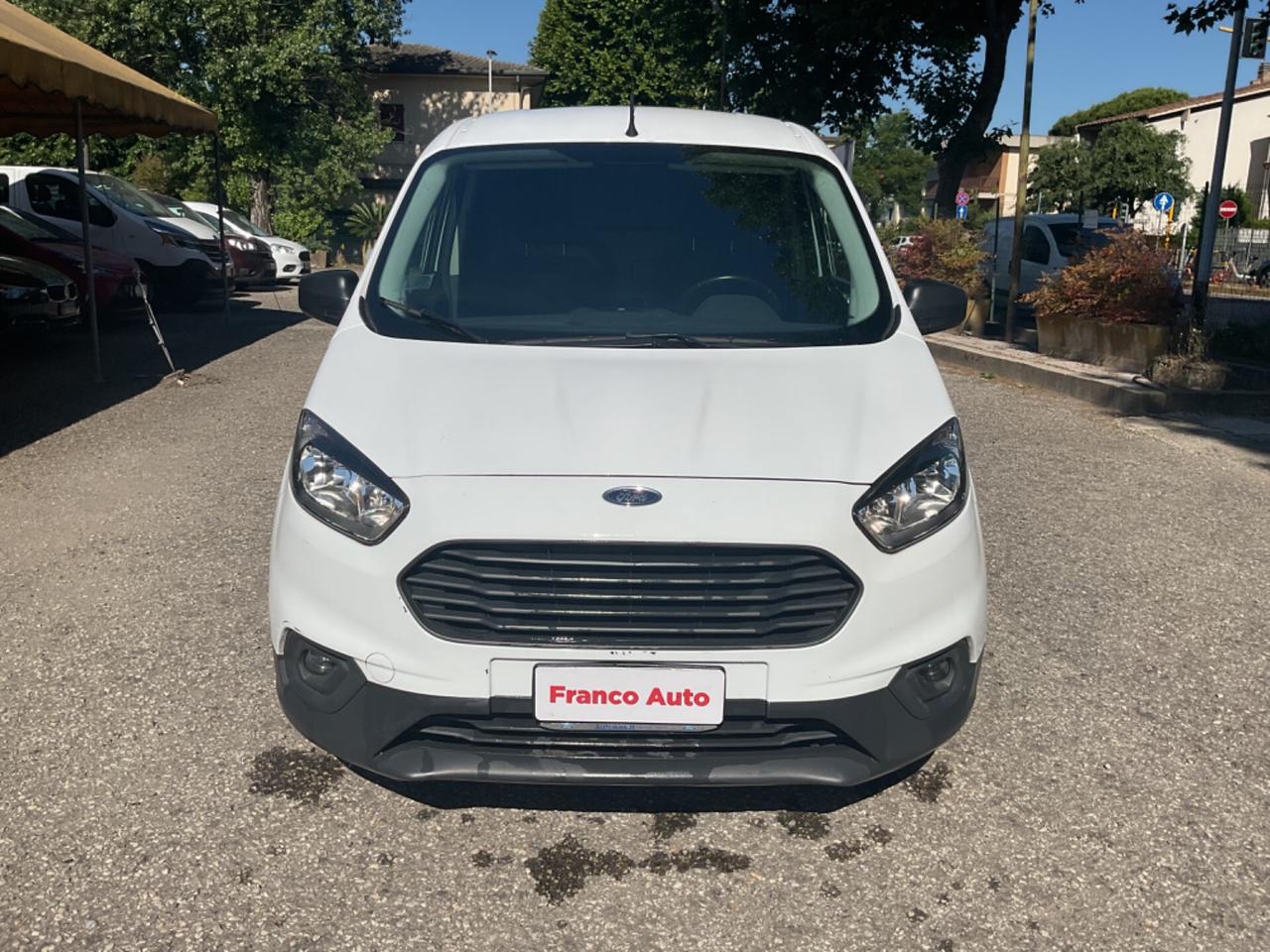 Ford Transit Courier Transit Courier 1.5 TDCi 100CV Van 55kw(75 CV)