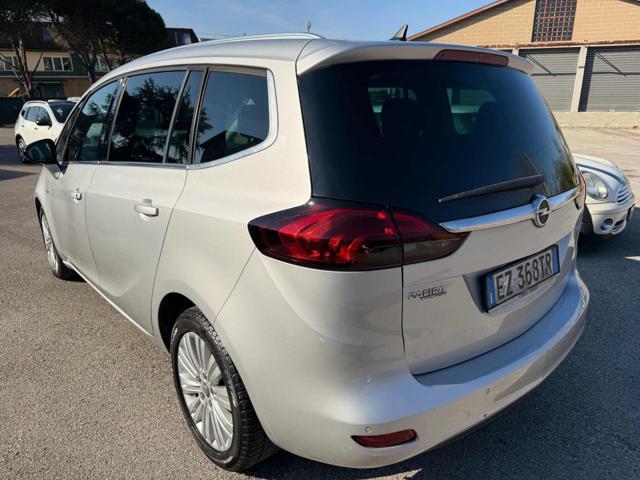 OPEL Zafira Tourer 7posti 1.6 CDTi 120CV Start&Stop Cosmo Bellissima