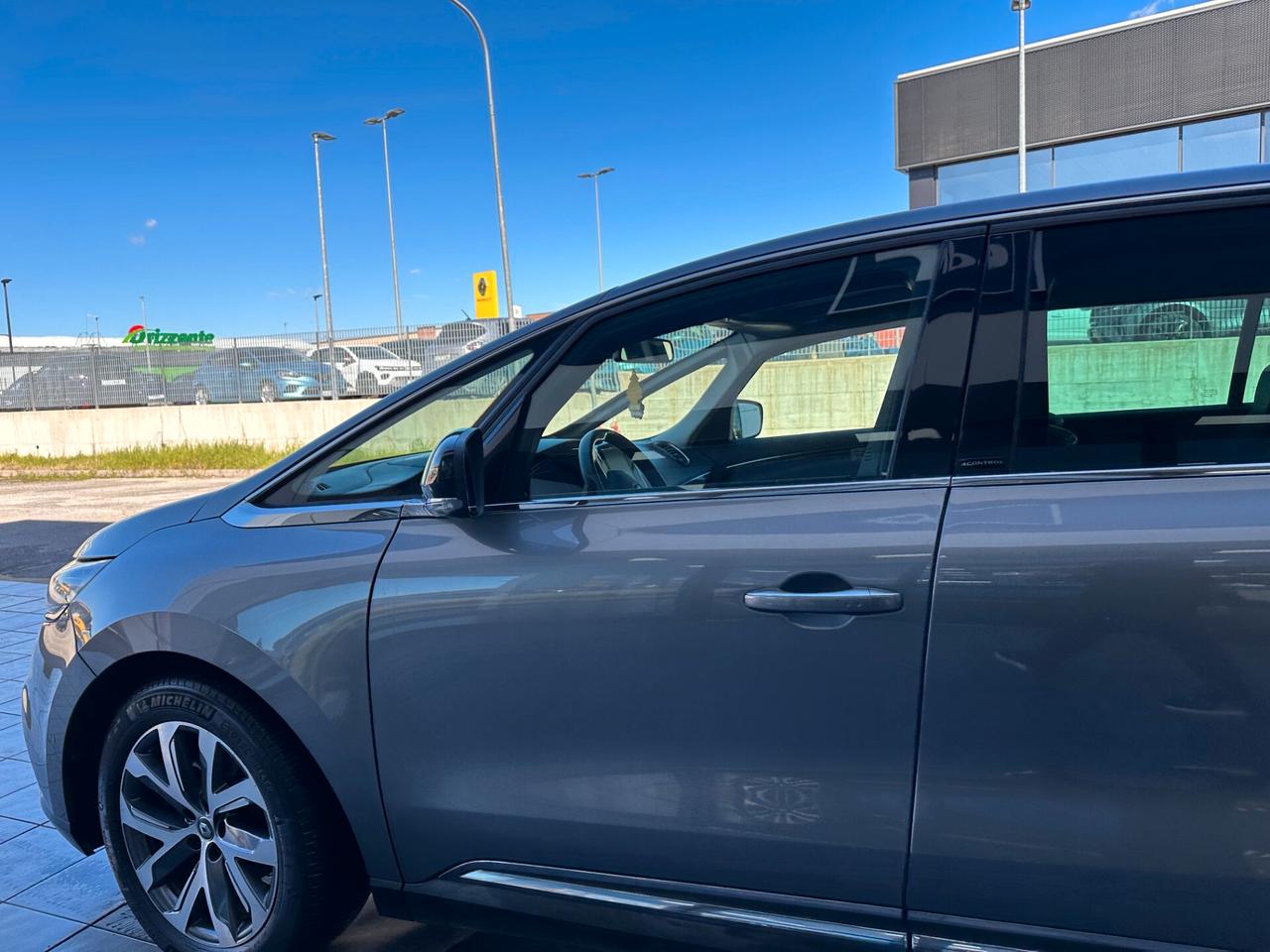 Renault Espace dCi 160CV EDC Energy Initiale Paris 4Control