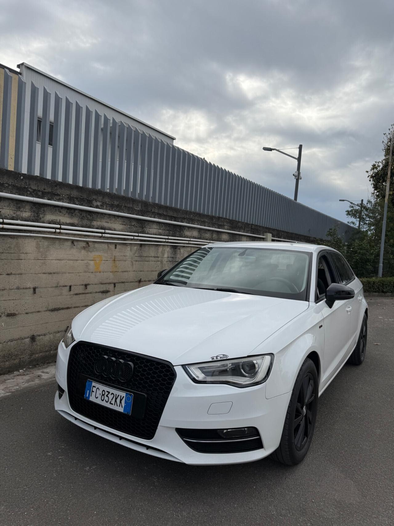 Audi A3 SPB 1.6 TDI Sport