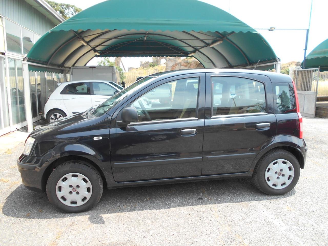 Fiat Panda 1.2 Dynamic EURO 5 Neopatentati