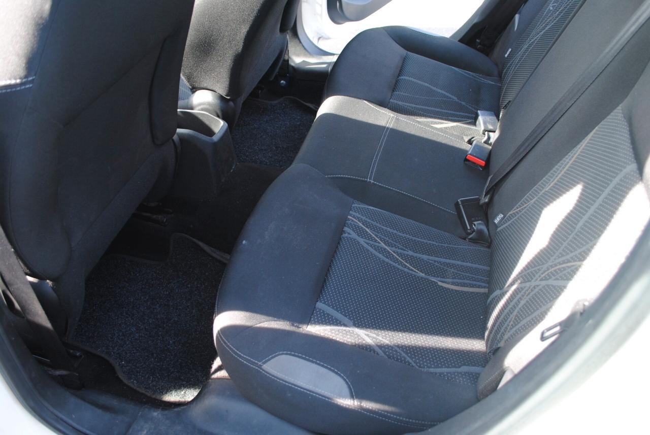 PEUGEOT 208 1.4 95 CV BENZ/GPL OK NEOPATENTATI