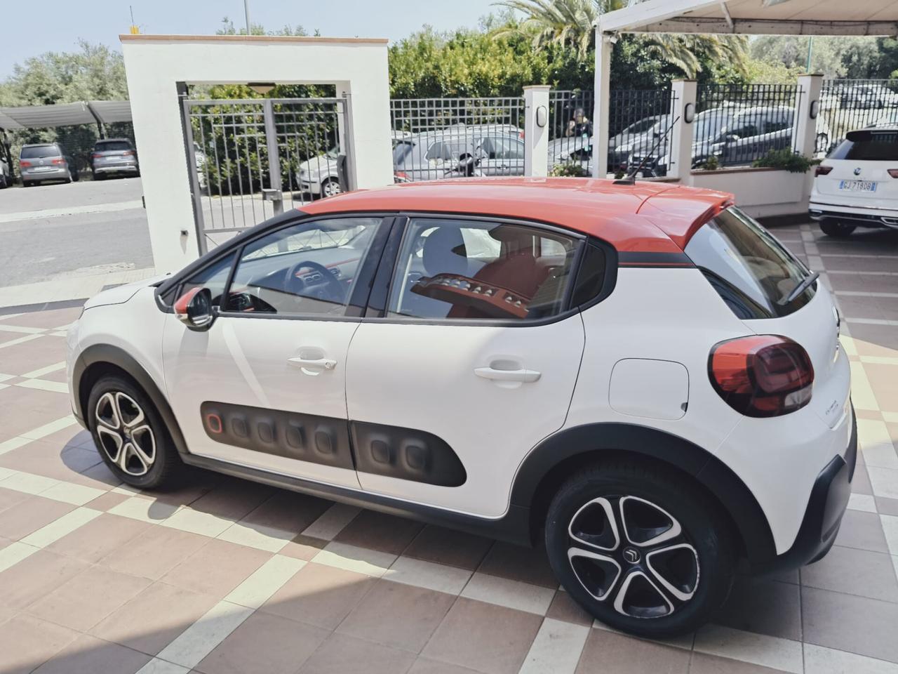 Citroen C3 PureTech 82 Shine