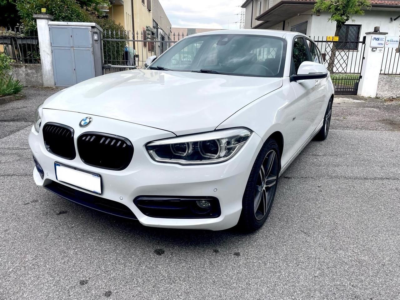 Bmw 116 116d 5p. Advantage 2.0 Diesel 2015
