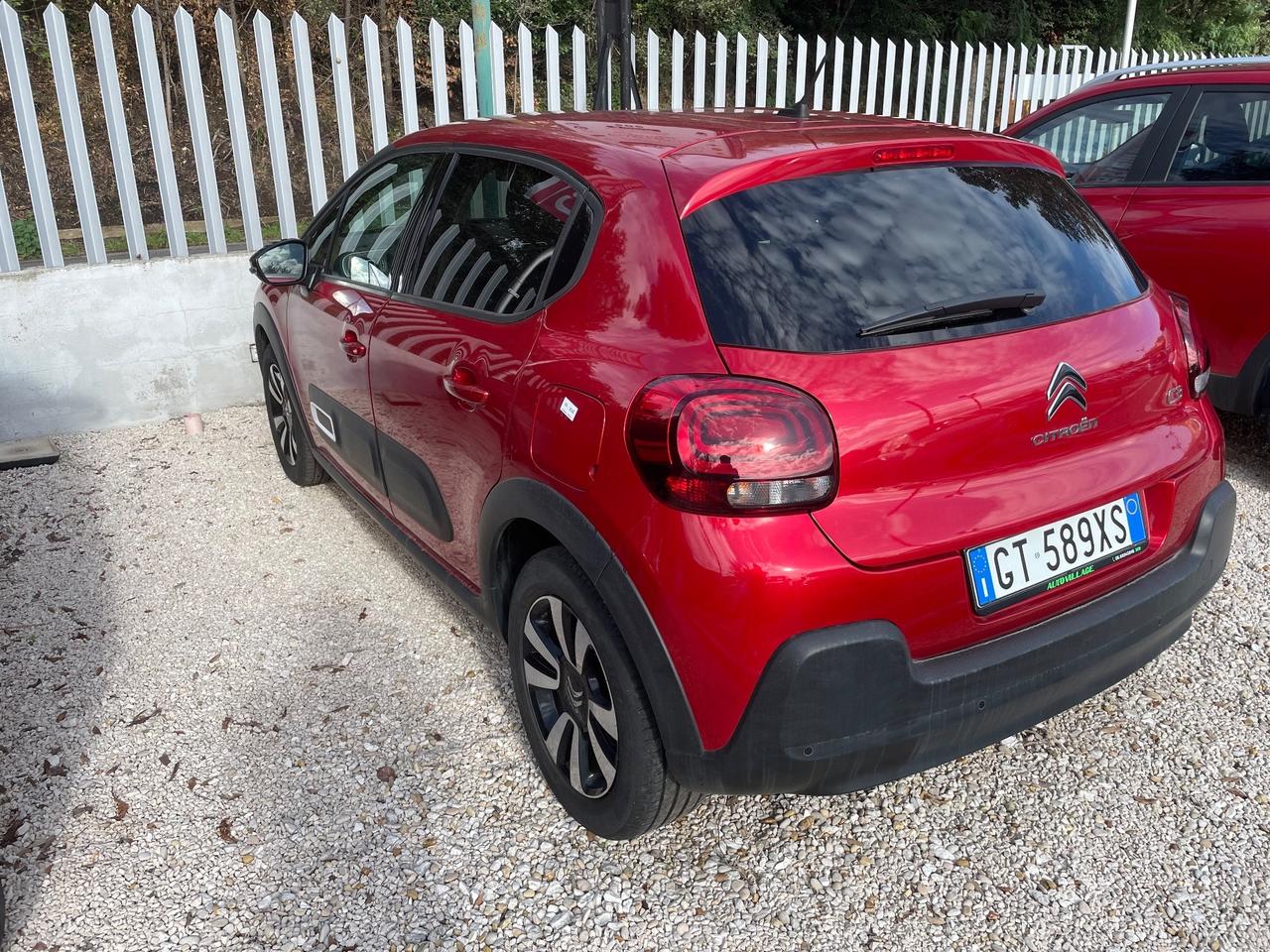 Citroen C3 PureTech 110 S&S Max