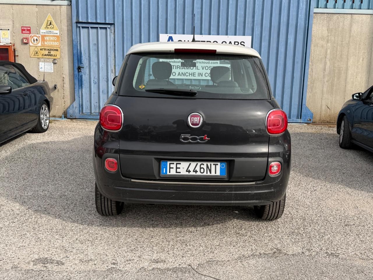 Fiat 500L 1.3 Multijet 85 CV Lounge