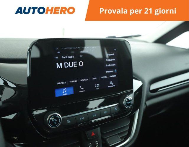 FORD Fiesta 1.1 85 CV 5 porte Plus