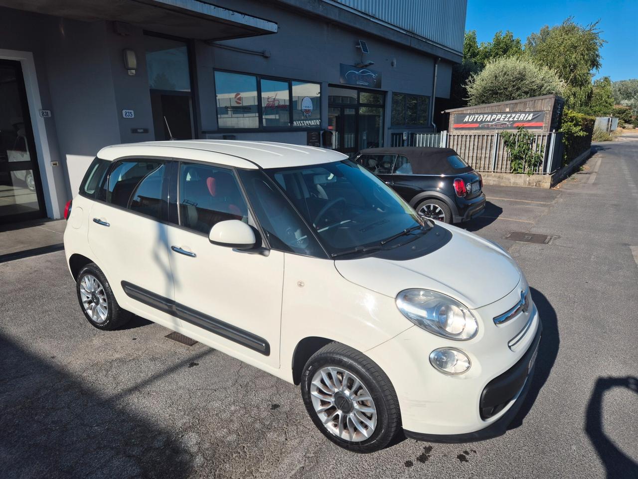 Fiat 500L 0.9 TwinAir Turbo Natural Power Lounge