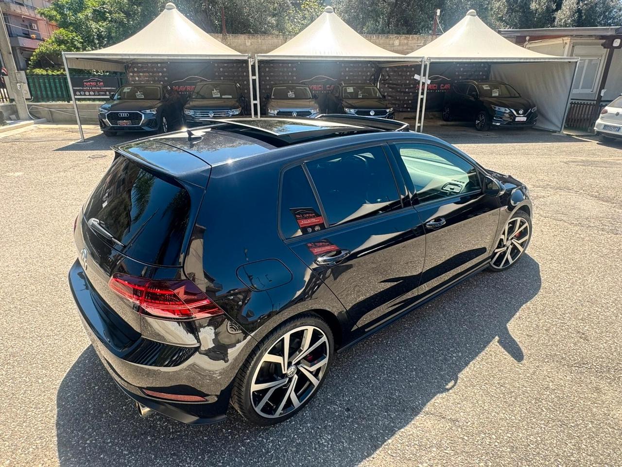 Volkswagen Golf VII GTI Performance 2.0 245 CV TSI 5p. BMT