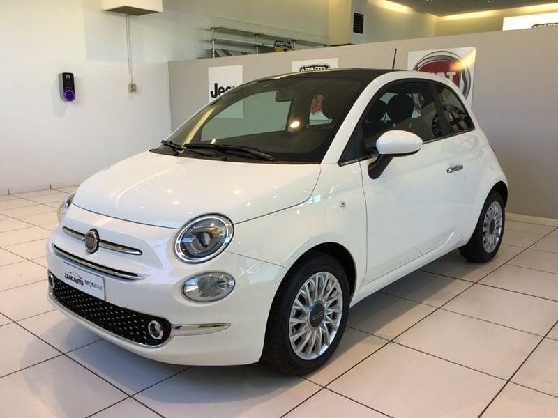 FIAT 500 Hybrid 1.0 70cv Ibrido Dolcevita MY24
