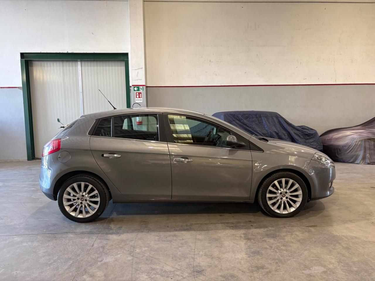 Fiat Bravo 1.6 MJT 120 CV DPF Emotion 2012