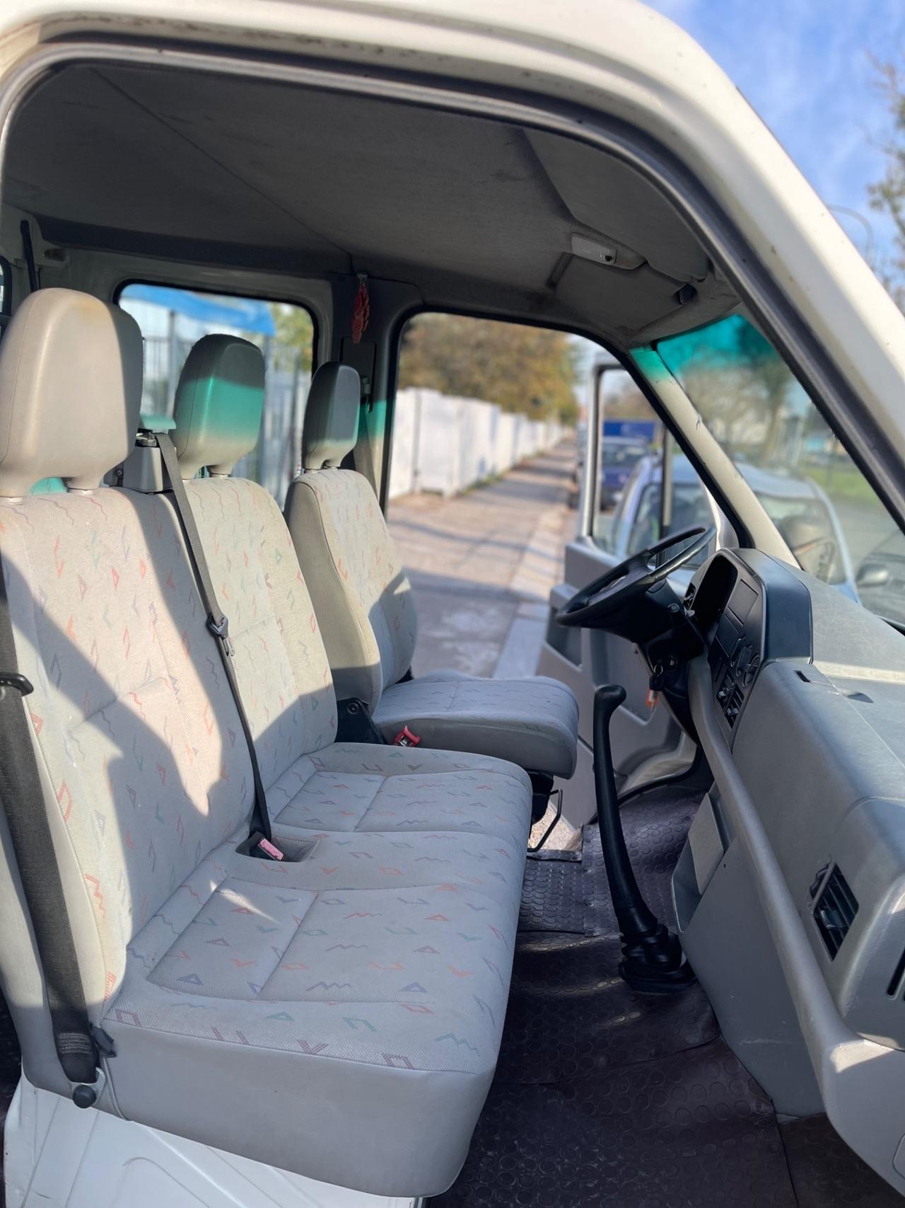 Volkswagen LT 46/35 2.5 TDI (109 CV) PL-RG Cabinato