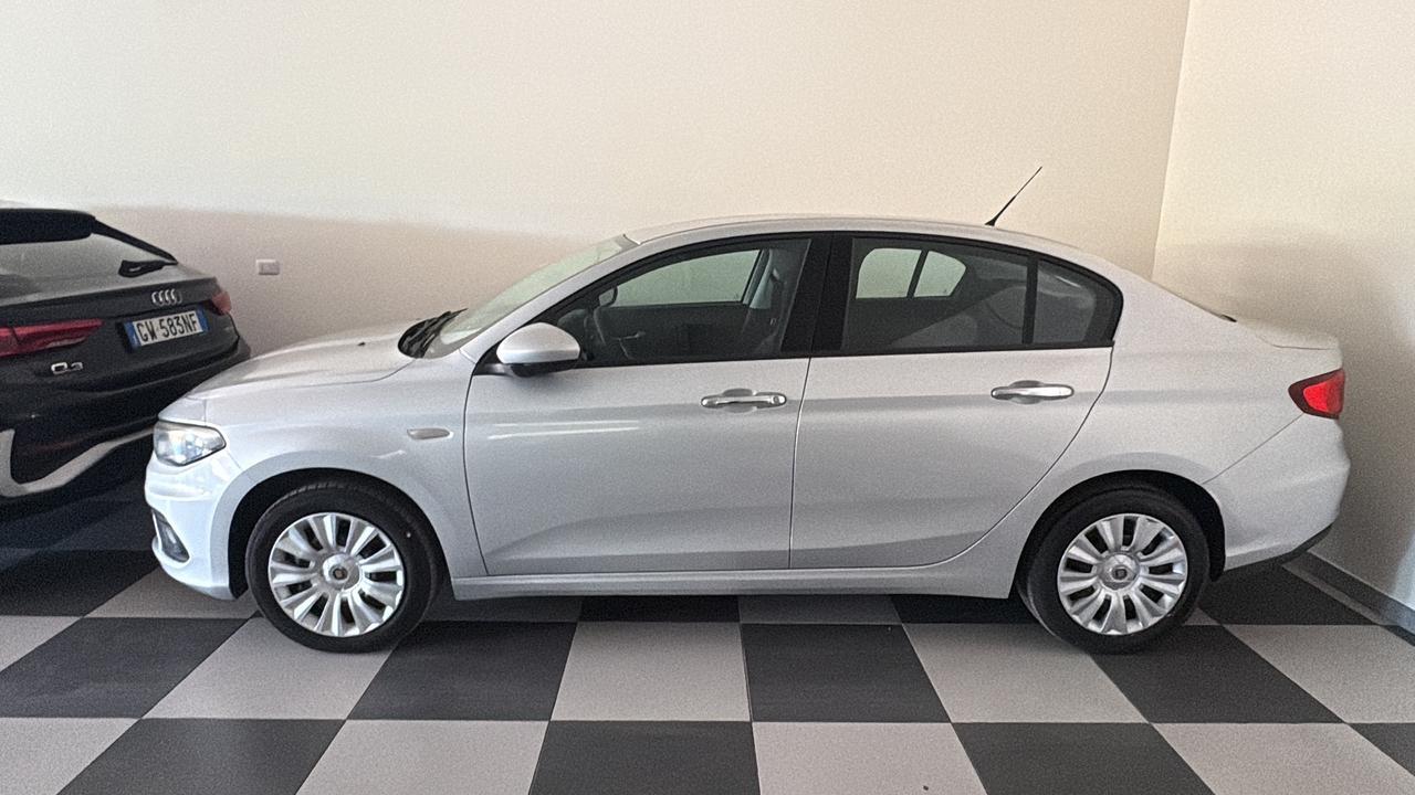 Fiat Tipo punto lounge