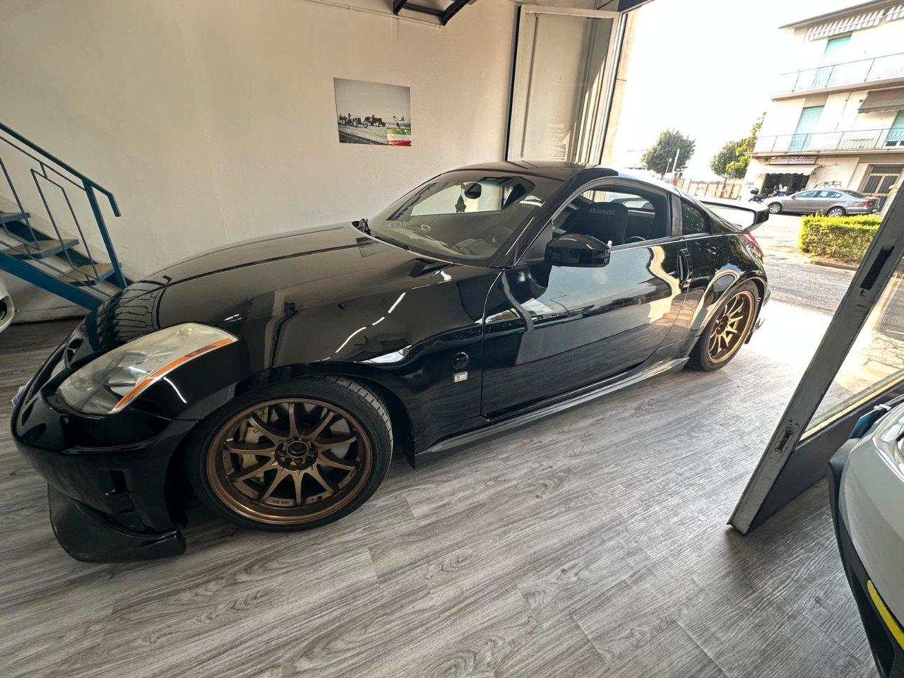 Nissan 350Z Coupe 3.5 V6 Lev2