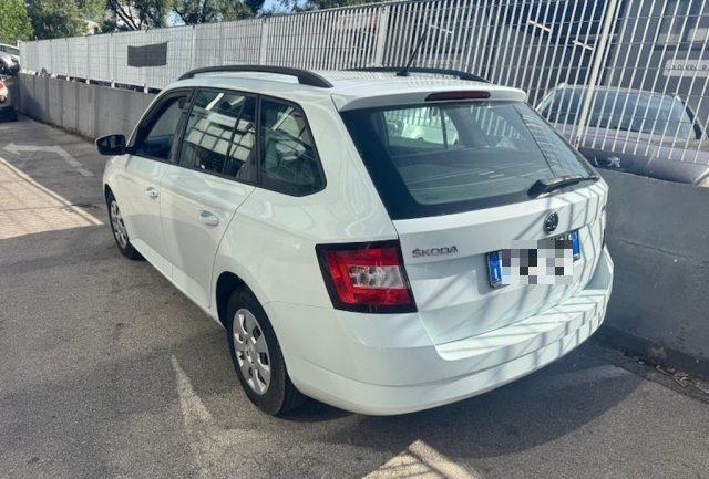 SKODA Fabia 1.4 TDI 90 CV Wagon Active AUTOCARRO N1