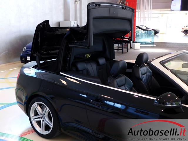 AUDI A5 Cabrio 40TDI 2.0D 190CV S-TRONIC S-LINE AUTOMATICA