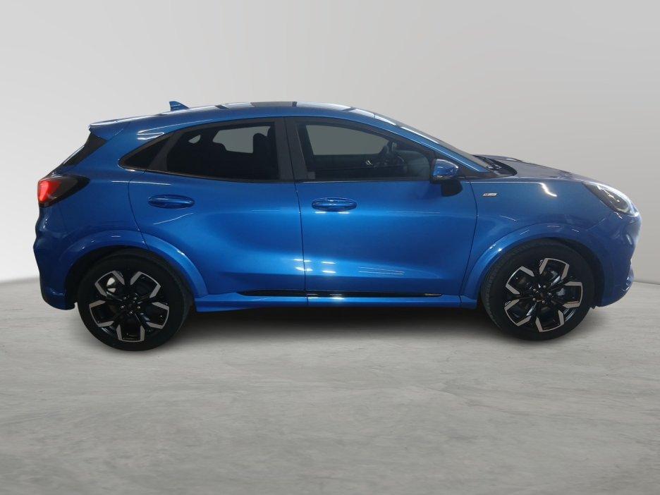 FORD Puma '19-> - Puma 1.5 EcoBlue 120 CV S&S ST-Line